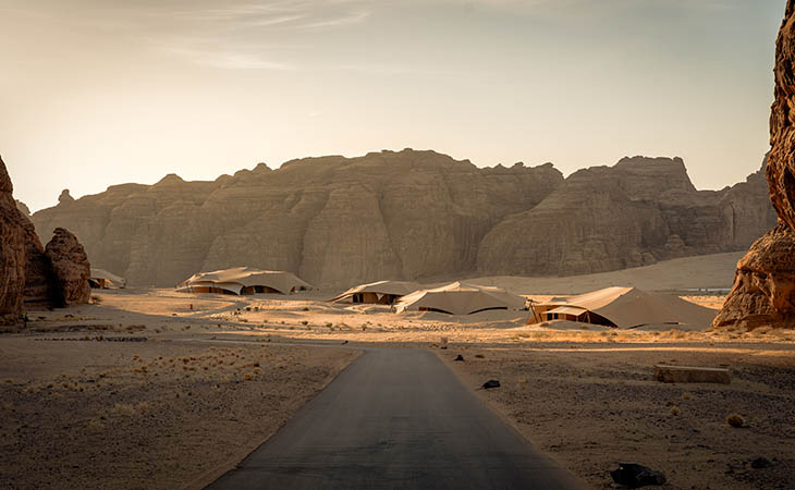 منتجع بانيان تري العُلا يطلق تجربة ملتقى بانيان تري لتعزيز العافية والتواصل